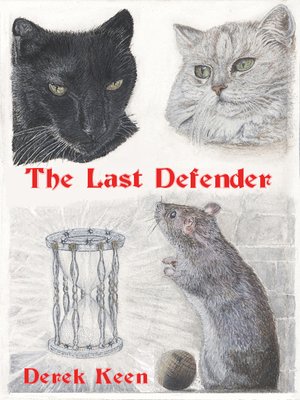 cover image of The Last Defender